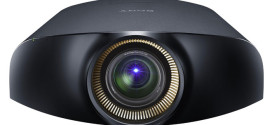 Sony VPL-VW1000ES 4K 3D Projector Review