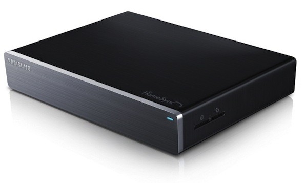 Samsung HomeSynce Takes on Apple TV