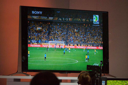 Sony 2014 4K LED TV