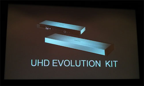 UHD Evolution Kit
