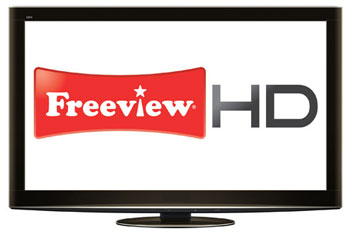 Freeview HD TV