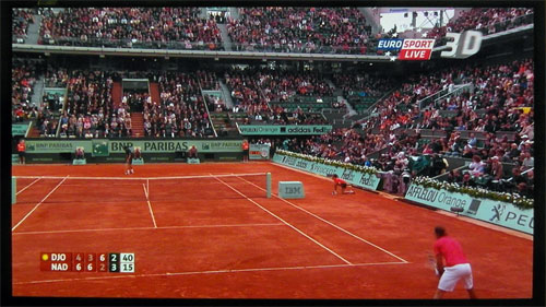 French Open 2012 final