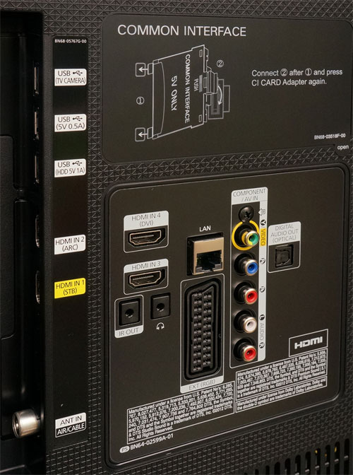 Samsung Tv Lan Connection Problem At Kenneth Negron Blog