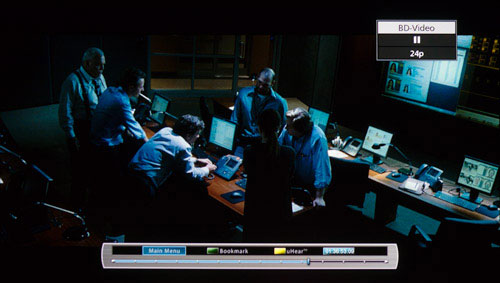 Bourne Legacy screenshot 2