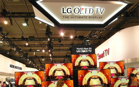 LG 55EM970V OLED TV