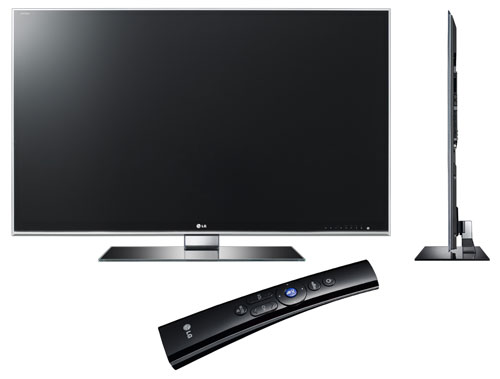 LG Smart TV