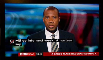BBC HD News