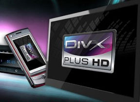 LG products with DivX Plus HD certification