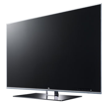 LG LW9500 3D LED TV