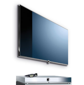 Loewe 3D LED TV