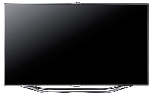 3D-capable LED LCD TV