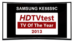TV Of The Year 2013