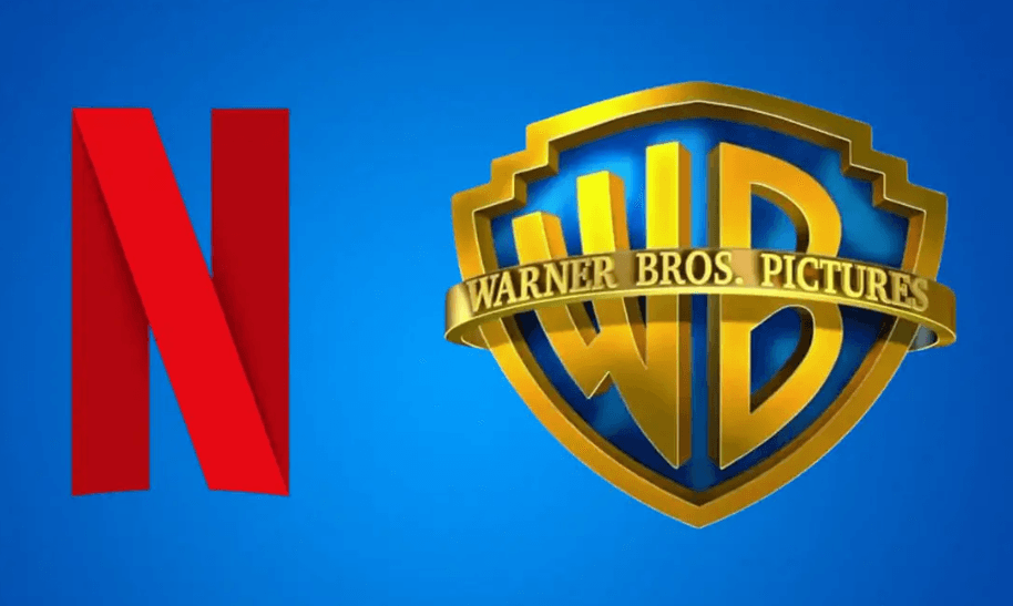 Netflix agrees $83B deal to buy Warner Bros. and HBO Max