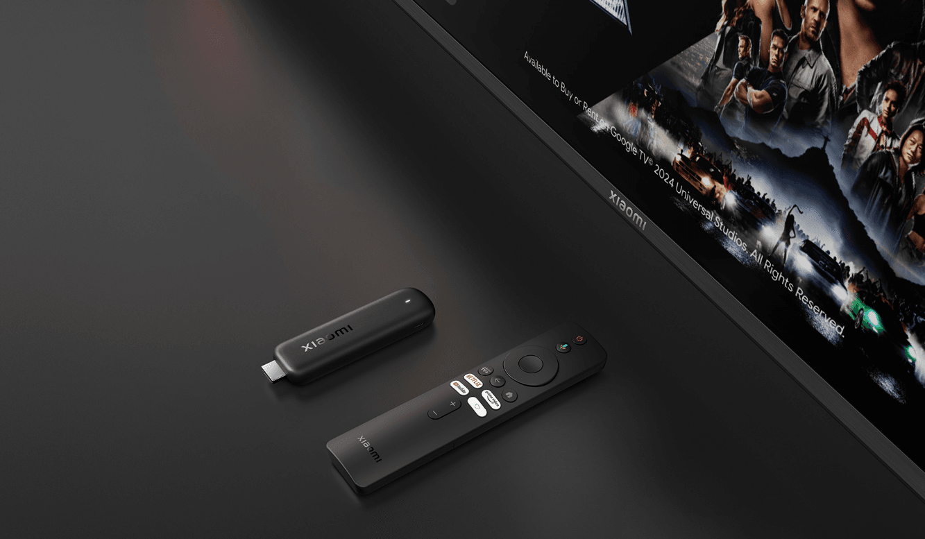 Xiaomi launches 2nd Gen streaming dongle with faster chipset