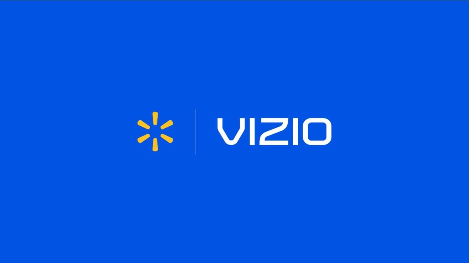 Walmart now owns Vizio