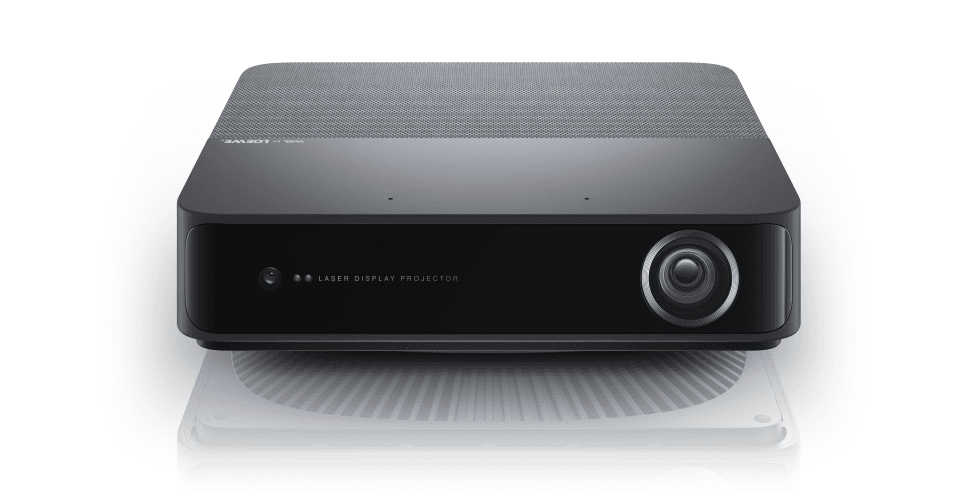 Loewe debuts the smart and stylish We.Beam laser projector