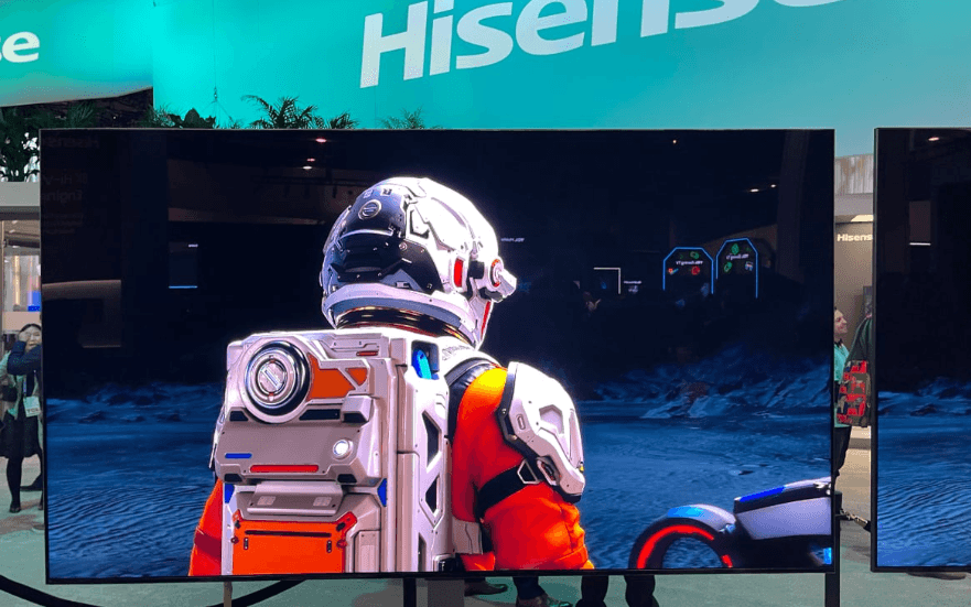 Hisense says it will become USA's top TV brand in just 2 years