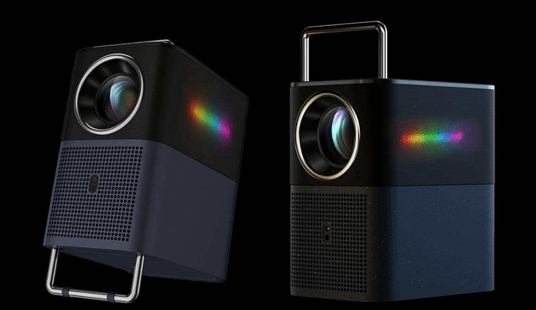 TCL gets into the portable projector business