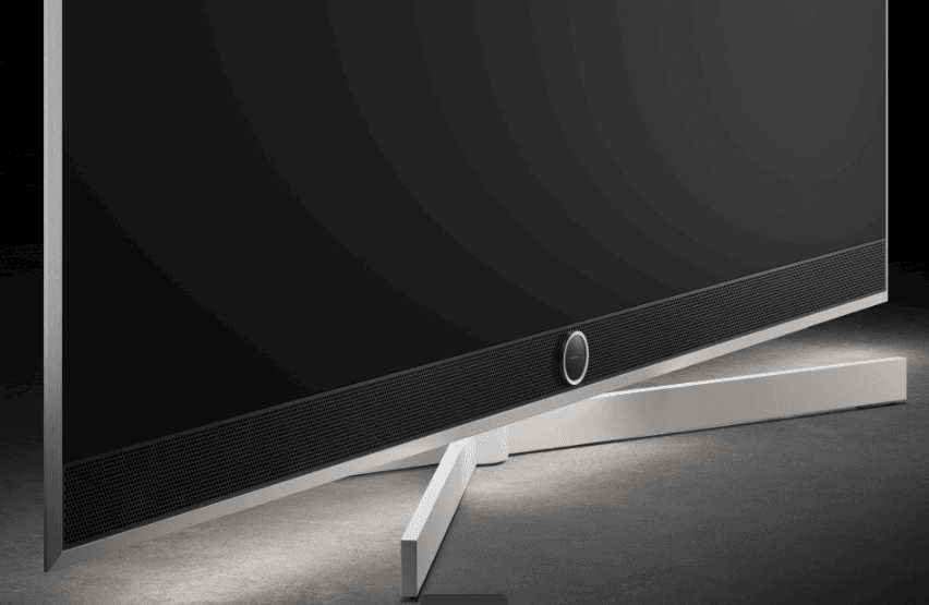 Loewe's luxury, stone-clad Stellar OLED TV launched in UK
