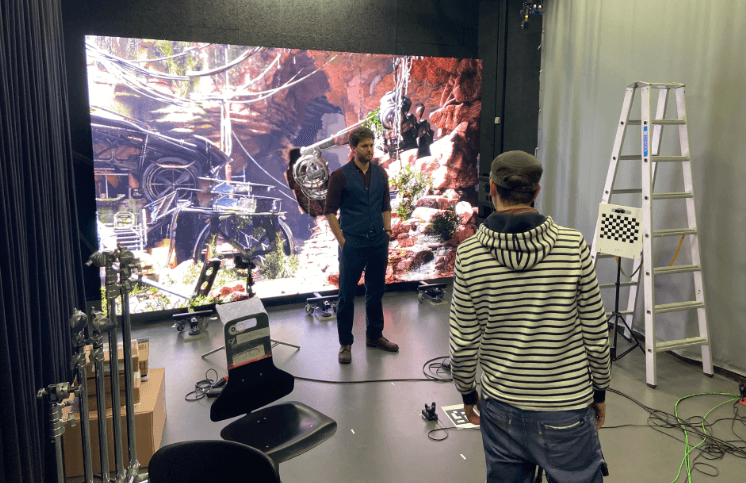 Sony installs cutting-edge Crystal LED VERONA video wall at Munich's HFF University