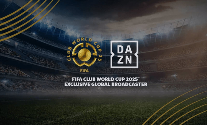 Dazn to broadcast every FIFA Club World Cup match globally, for free