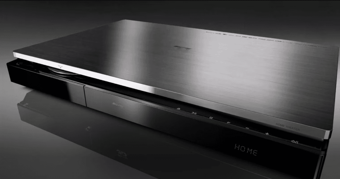LG Electronics is no longer making Blu-ray players