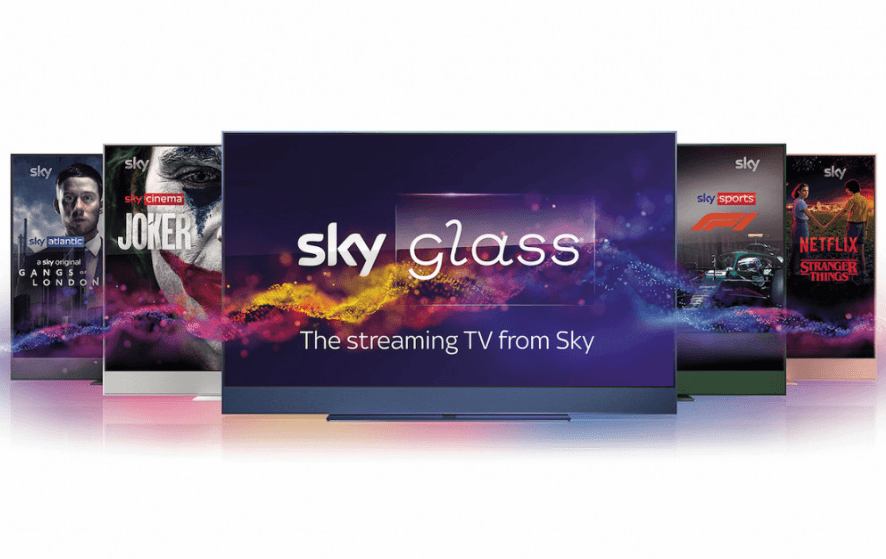 Sky Glass gets Apple AirPlay support just in time for Christmas