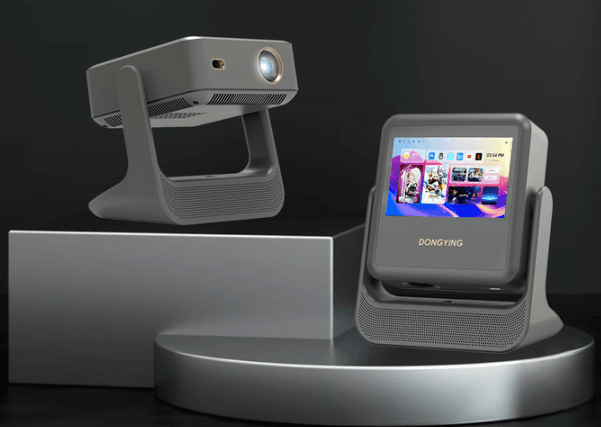 Donying's funky A3 doubles as a powerful projector & tablet device
