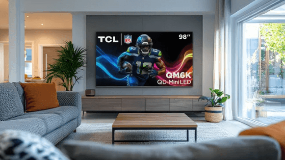 At CES 2025, TCL reveals QM6K Mini-LEDs and display tech advances