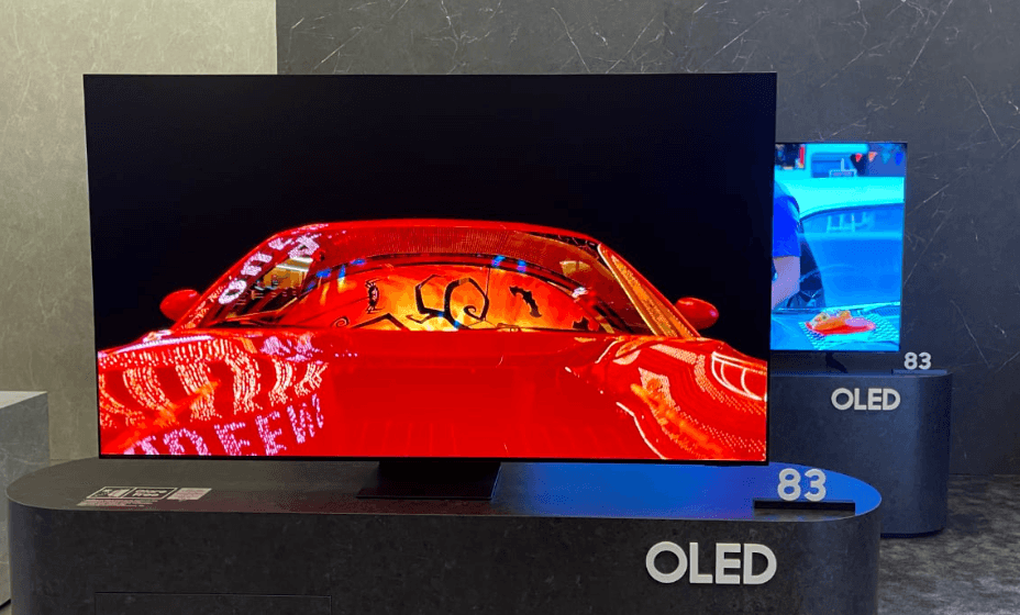 Samsung reveals 2025 OLED & Neo QLED TVs with enhanced AI smarts