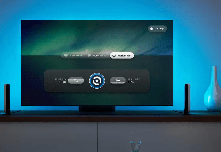 Philips brings Ambilight-like experience to LG's newest TVs