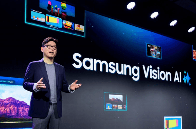 Samsung's & LG's newest TVs to get Microsoft Copilot AI tech