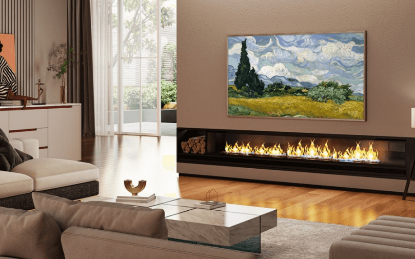 Hisense's artsy Canvas TV launches in the U.K.