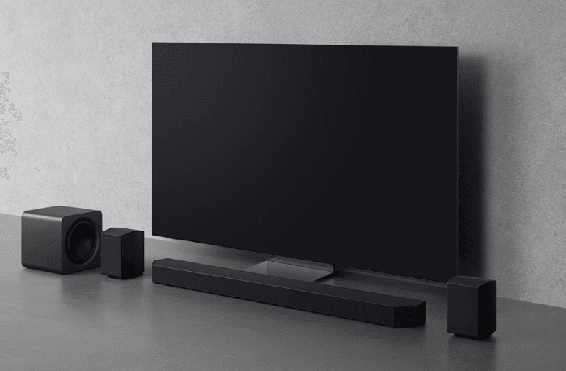 Samsung unveils 2025 Q990F and QS700F soundbars