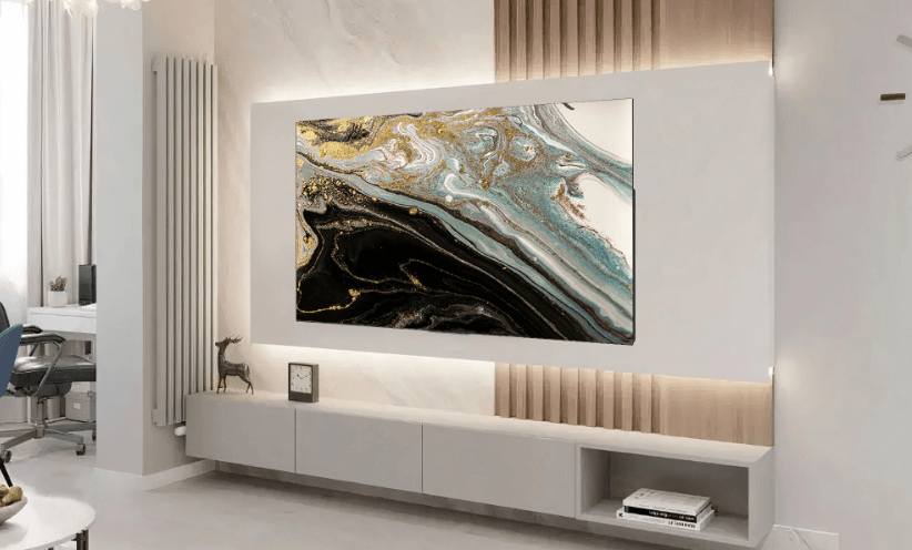 Sansui returns with another ultra-affordable OLED TV, in bigger sizes