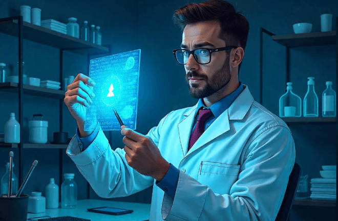 UK researchers develop more efficient blue OLED pixel material