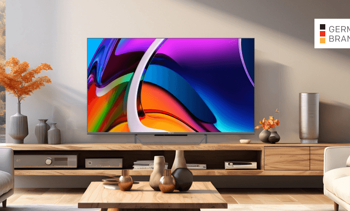 Metz's MQE7600 4K QLED TV delivers quality at a low cost