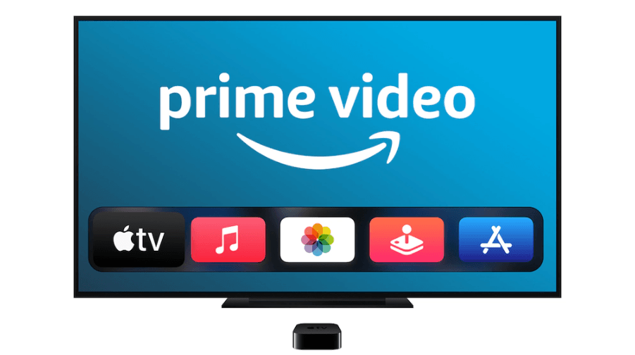 Amazon rolls out Prime Video updates for Apple TV