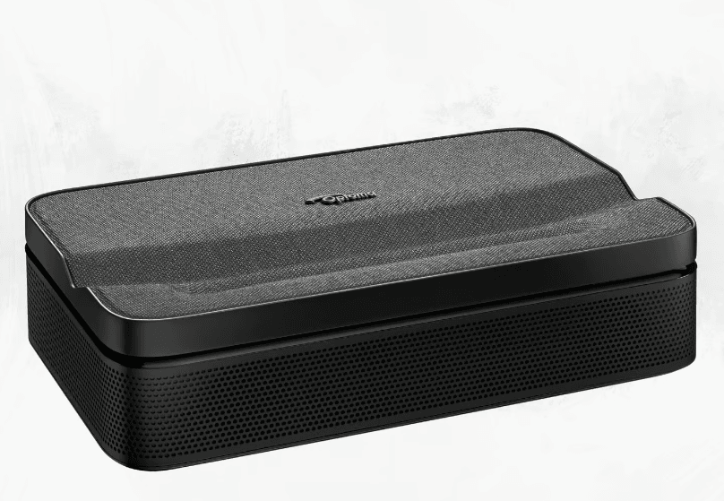 Optoma ups the stakes for portable UST projectors
