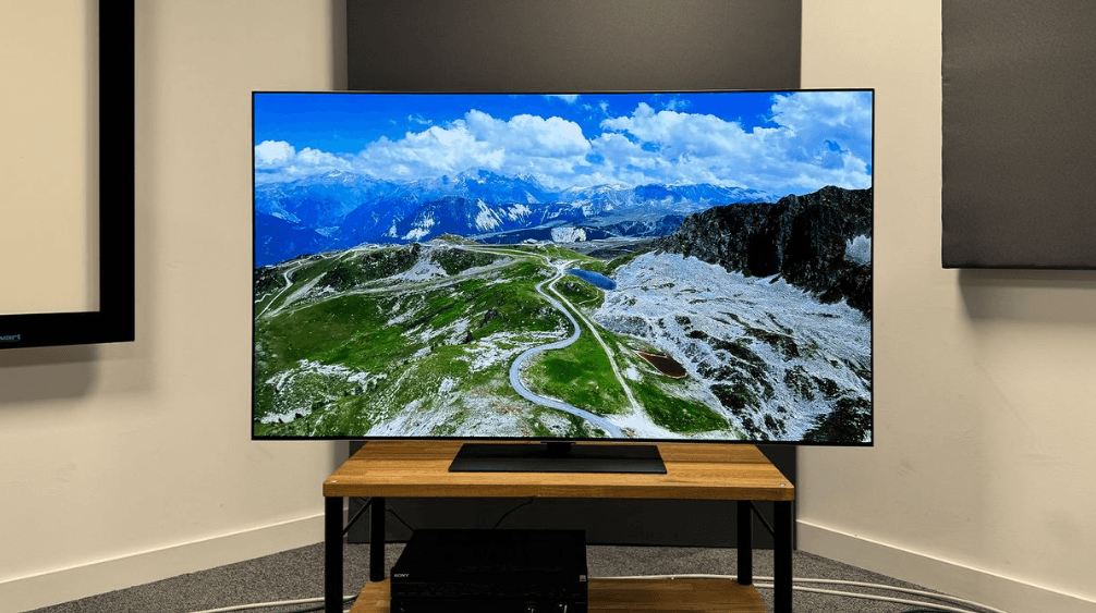 LG lists European prices for its 2025 OLED TVs