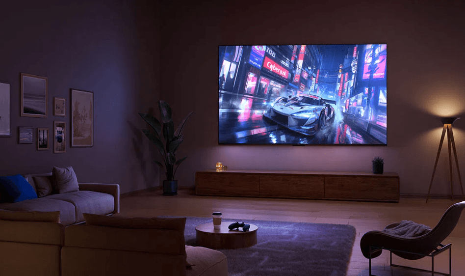 TCL elbows LG aside in the premium TV segment