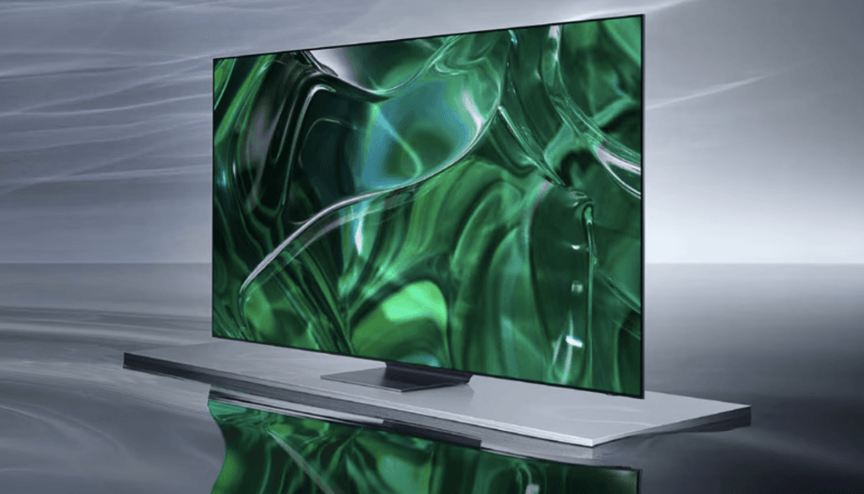 Samsung's OLED TVs outsold Neo-QLED Mini-LED last year