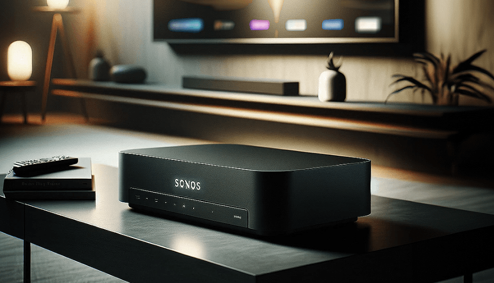 Sonos reportedly ditches plans to launch a high-end TV streamer