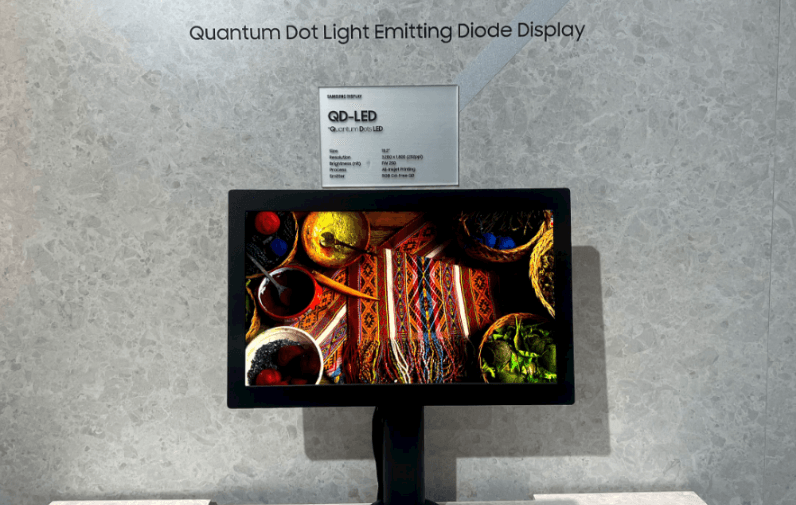 Samsung hopes to launch next-gen QD-LED TVs within a few years 