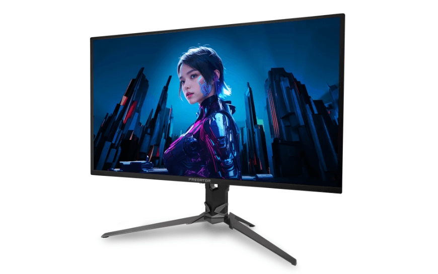 Acer launches first new QD-OLED monitors this year