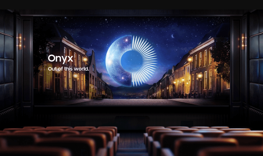 Samsung's next-gen modular Onyx LED Cinema screens support 4K HDR @ 120Hz 