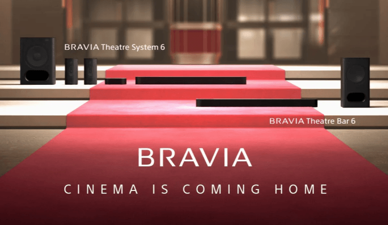 Sony debuts new audio systems to go with its 2025 Bravia TVs 