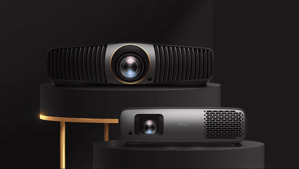 BenQ boosts its Home Cinema Series projector lineup with AI smarts 