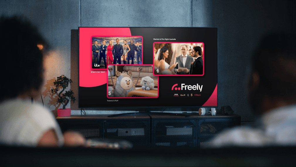 Freely adds 16 new channels to its free streaming service