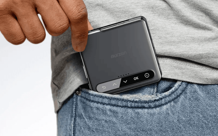 The world's smallest projector is now available to buy